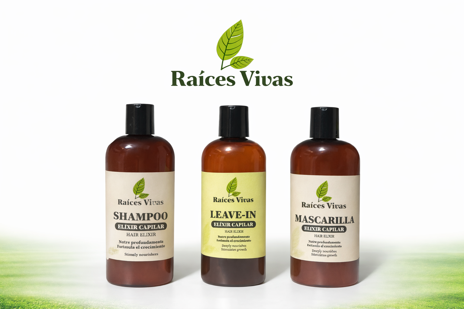 Raíces Vivas Kit mini Reparación