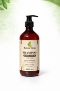 Shampoo Raíces Vivas – Limpieza y Crecimiento